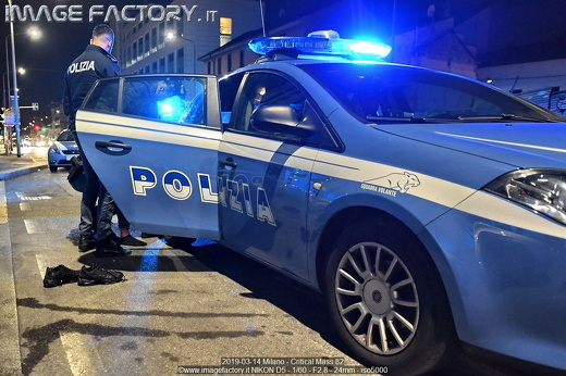 2019-03-14 Milano - Critical Mass 82